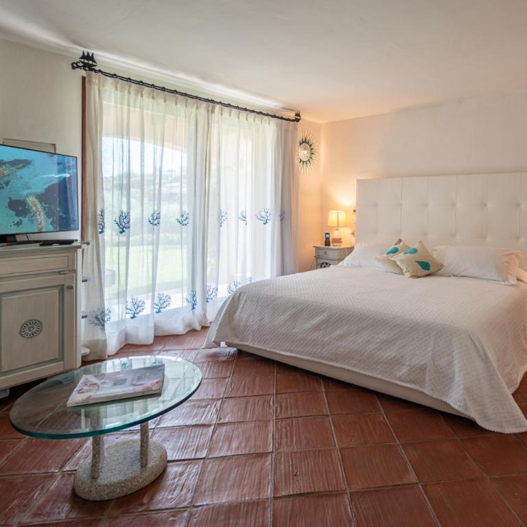 Villa Smeralda Punta Lada Porto Rotondo - Villa con Piscina Privata - 57