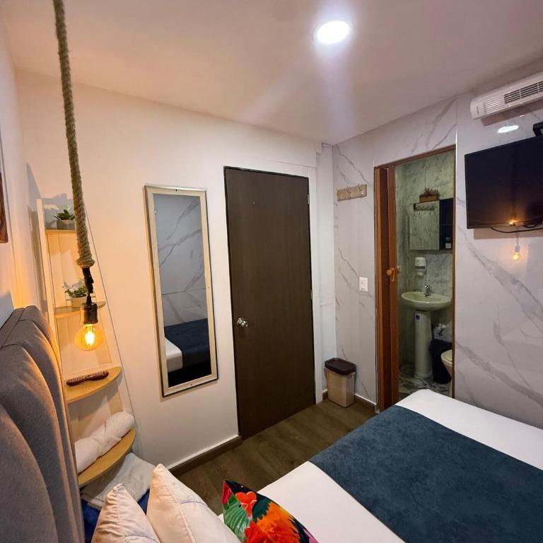 The Garden Lleras 10 - Single Room - 4