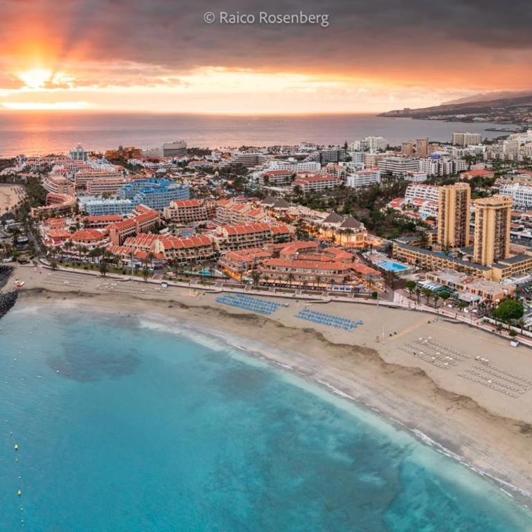 Amazing beach views Tenerife - Apartamento con vistas al mar - 42