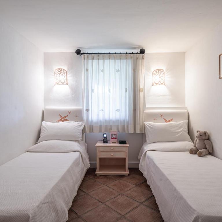 Villa Smeralda Punta Lada Porto Rotondo - Villa con Piscina Privata - 60