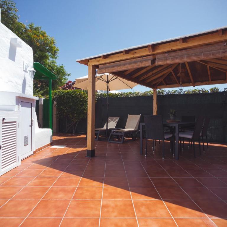 Ahtha Green Bungalow Maspalomas - Two-Bedroom Bungalow - 10