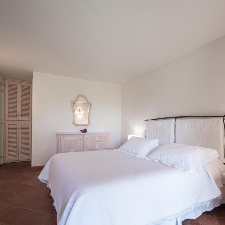 Villa Smeralda Punta Lada Porto Rotondo - Villa con Piscina Privata - 62