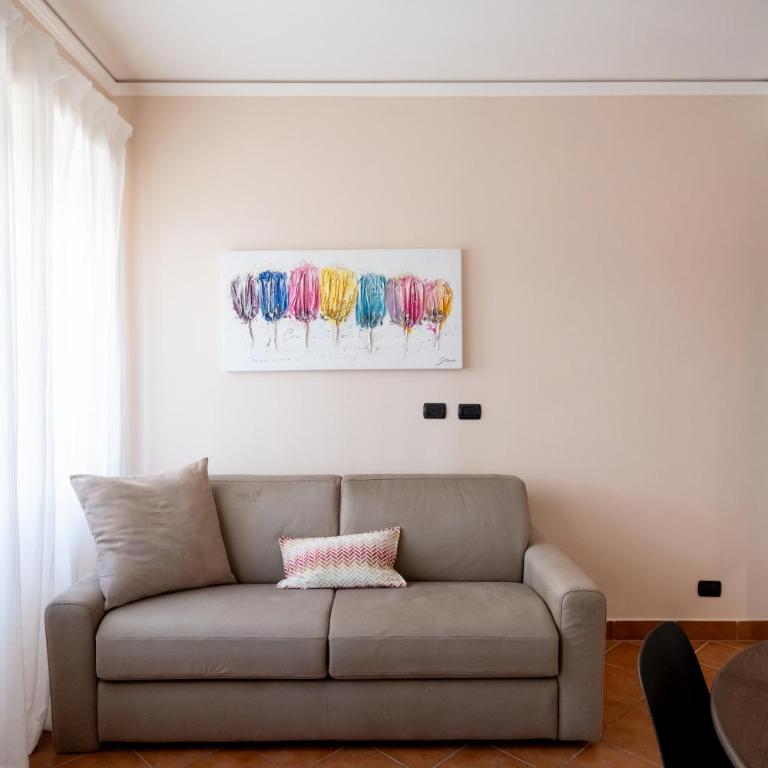 Stylish Vatican Apartment -Walk to St Peter & Foro Italico - ASHOUSE Collection - Apartment mit 2 Schlafzimmern - 18
