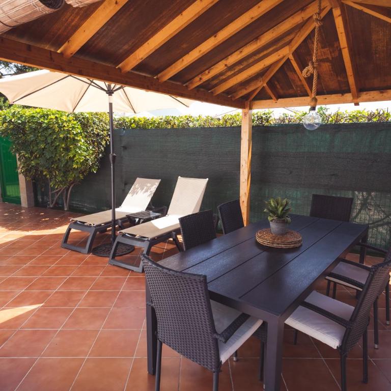 Ahtha Green Bungalow Maspalomas - Two-Bedroom Bungalow - 4