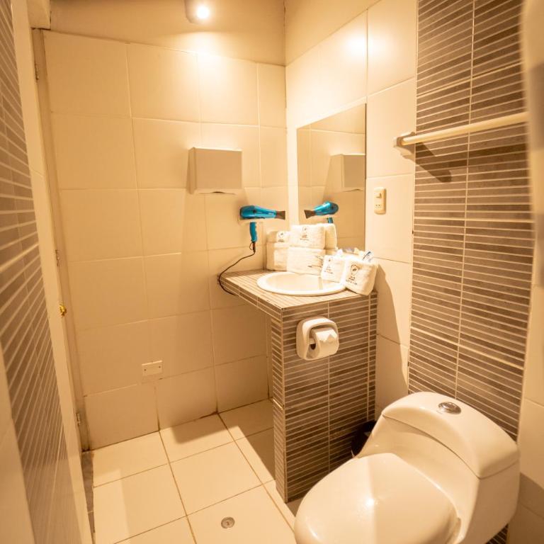 Hotel Fundo San Rafael - Queen Room with Garden View - 3