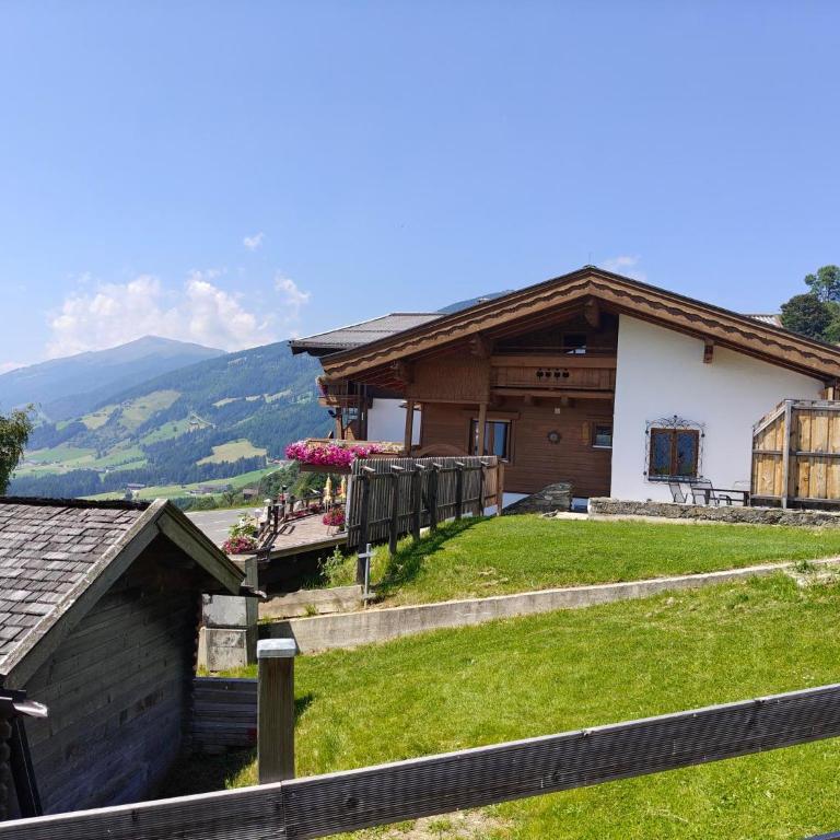 Chalet Mittersill - Chalet mit 3 Schlafzimmern - 18