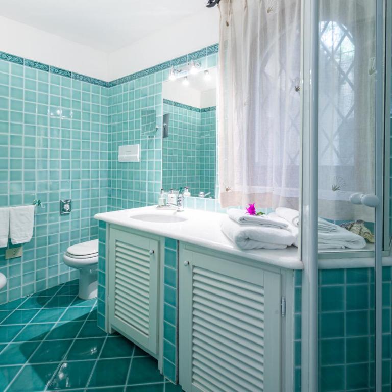 Villa Smeralda Punta Lada Porto Rotondo - Villa con Piscina Privata - 59