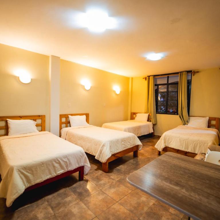 Hotel Fundo San Rafael - Standard Quadruple Room - 5