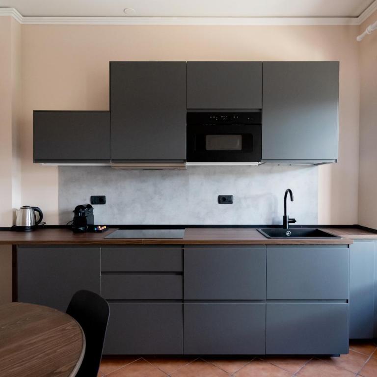Stylish Vatican Apartment -Walk to St Peter & Foro Italico - ASHOUSE Collection - Apartment mit 2 Schlafzimmern - 16