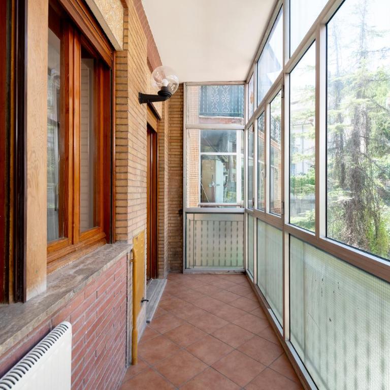 Stylish Vatican Apartment -Walk to St Peter & Foro Italico - ASHOUSE Collection - Apartment mit 2 Schlafzimmern - 21