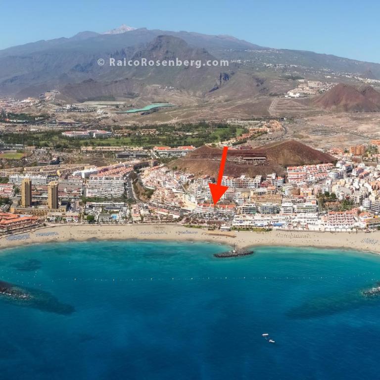 Amazing beach views Tenerife - Apartamento con vistas al mar - 8