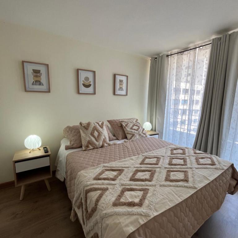 Morande Centro De Santiago - Classic Quadruple Room - 8
