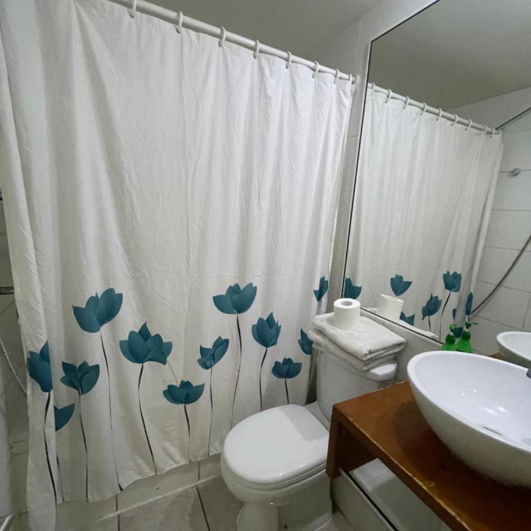 Morande Centro De Santiago - Classic Quadruple Room - 7