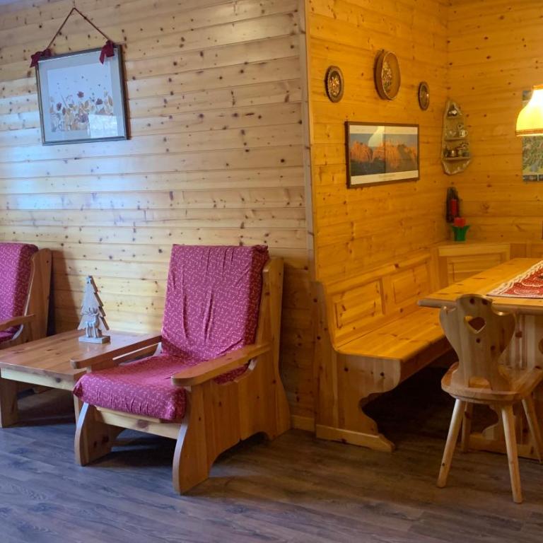Appartamento Stella Alpina con sauna piscina palestra e posto auto - Appartamento con 2 Camere da Letto e con Vista Montagna - 10