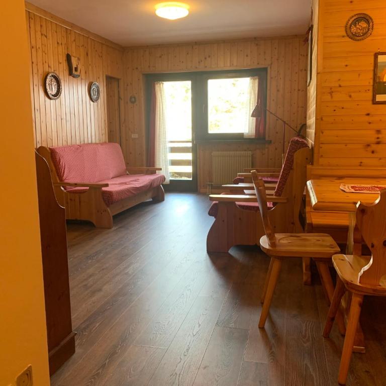 Appartamento Stella Alpina con sauna piscina palestra e posto auto - Appartamento con 2 Camere da Letto e con Vista Montagna - 15