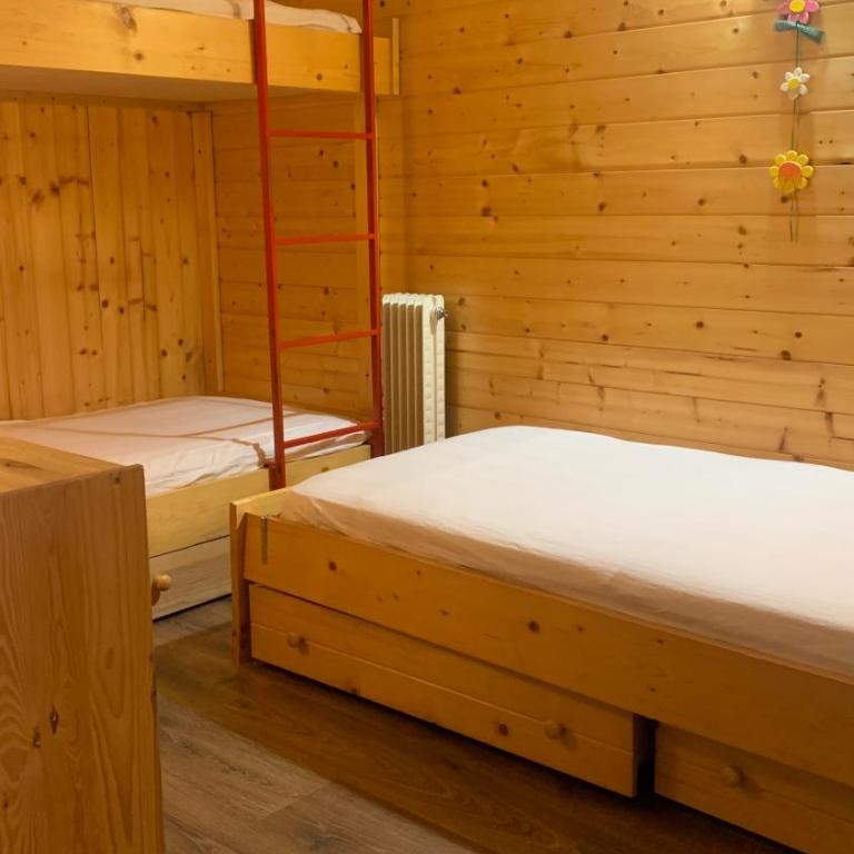 Appartamento Stella Alpina con sauna piscina palestra e posto auto - Appartamento con 2 Camere da Letto e con Vista Montagna - 18