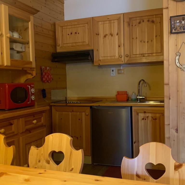 Appartamento Stella Alpina con sauna piscina palestra e posto auto - Appartamento con 2 Camere da Letto e con Vista Montagna - 5