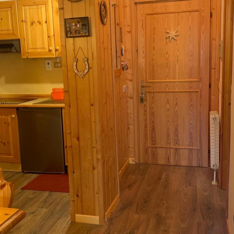 Appartamento Stella Alpina con sauna piscina palestra e posto auto - Appartamento con 2 Camere da Letto e con Vista Montagna - 20