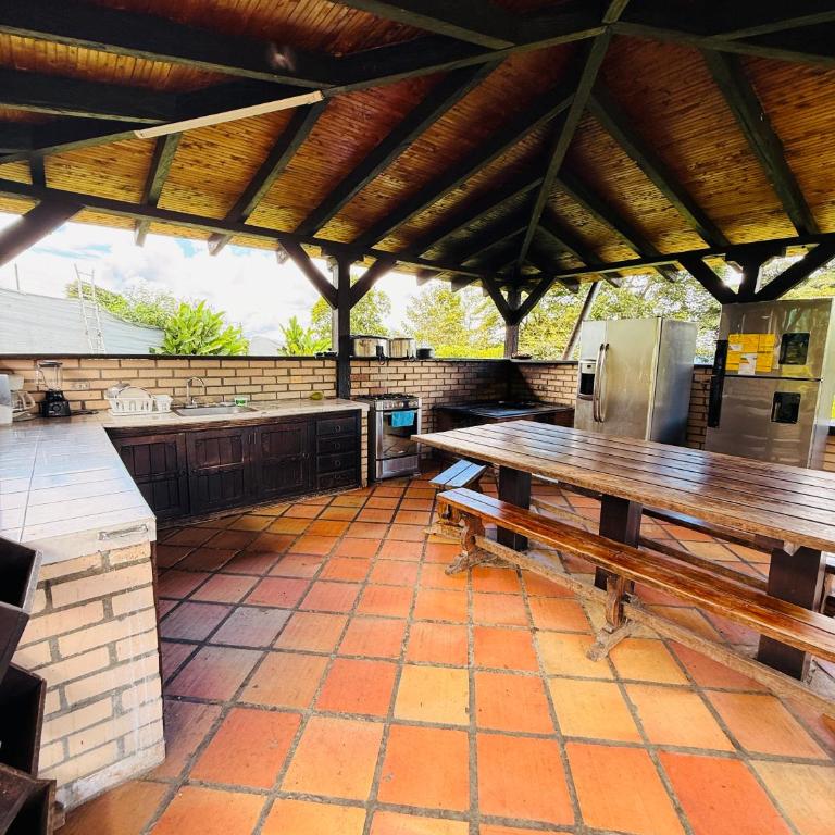 Finca Lago Calima - Casa de 6 dormitorios - 51