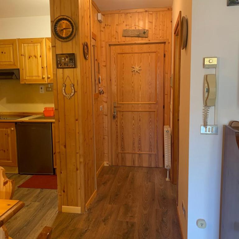 Appartamento Stella Alpina con sauna piscina palestra e posto auto - Appartamento con 2 Camere da Letto e con Vista Montagna - 22