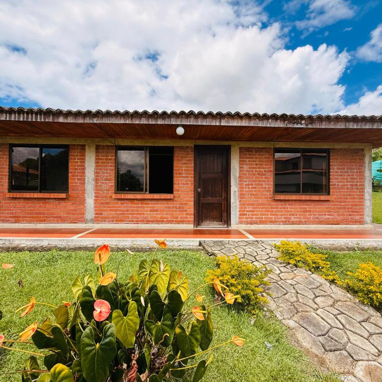 Finca Lago Calima - Casa de 6 dormitorios - 48