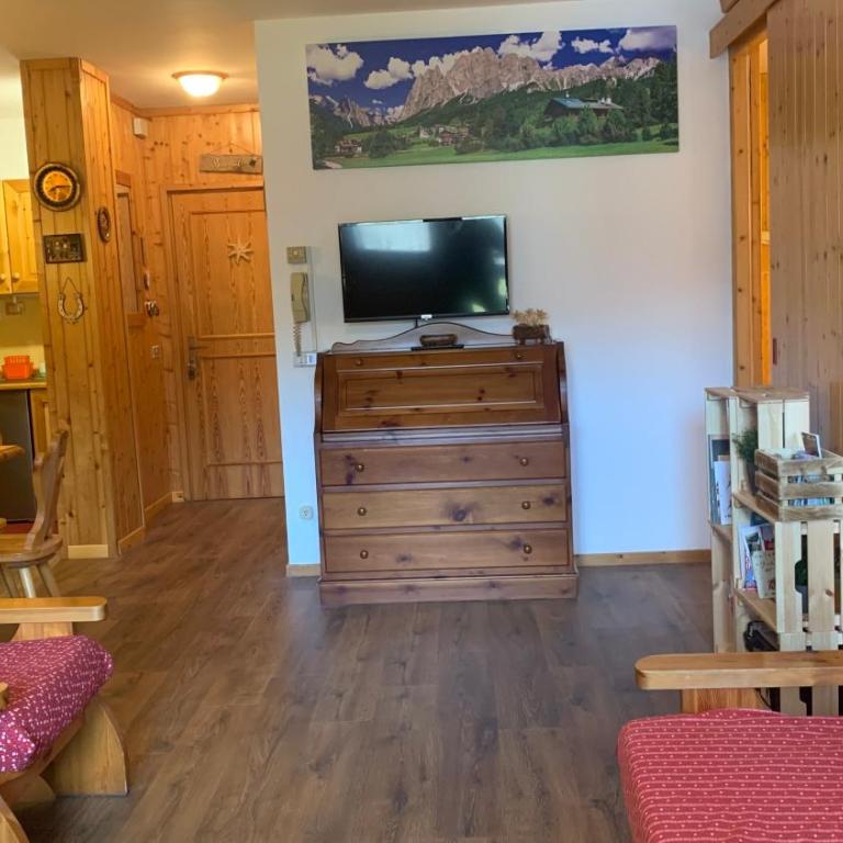 Appartamento Stella Alpina con sauna piscina palestra e posto auto - Appartamento con 2 Camere da Letto e con Vista Montagna - 23