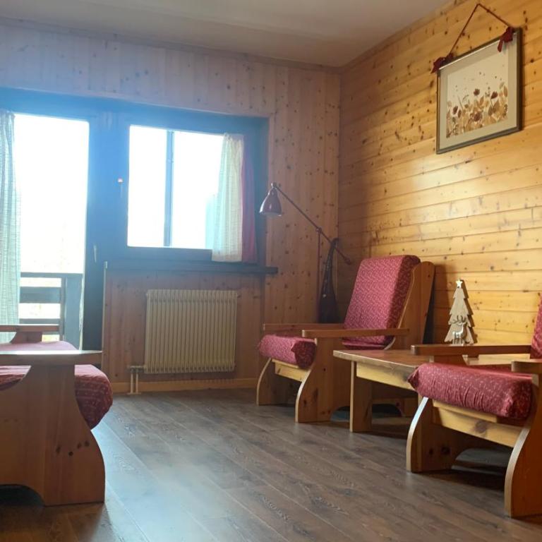 Appartamento Stella Alpina con sauna piscina palestra e posto auto - Appartamento con 2 Camere da Letto e con Vista Montagna - 25