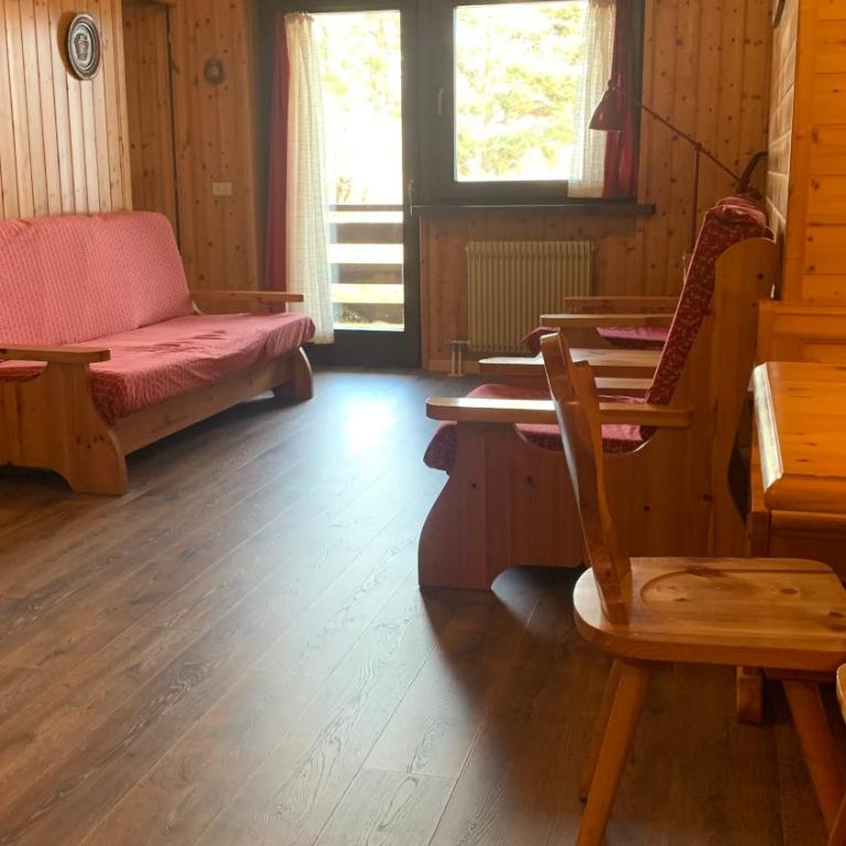 Appartamento Stella Alpina con sauna piscina palestra e posto auto - Appartamento con 2 Camere da Letto e con Vista Montagna - 27