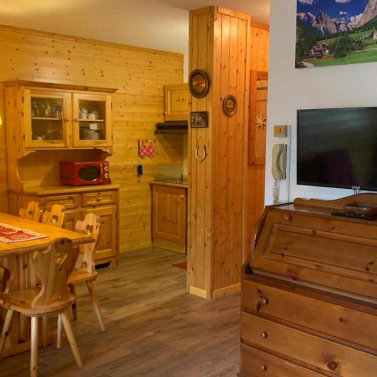 Appartamento Stella Alpina con sauna piscina palestra e posto auto - Appartamento con 2 Camere da Letto e con Vista Montagna - 28
