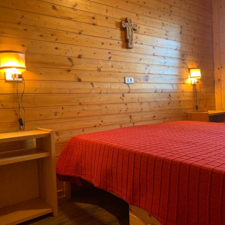 Appartamento Stella Alpina con sauna piscina palestra e posto auto - Appartamento con 2 Camere da Letto e con Vista Montagna - 30