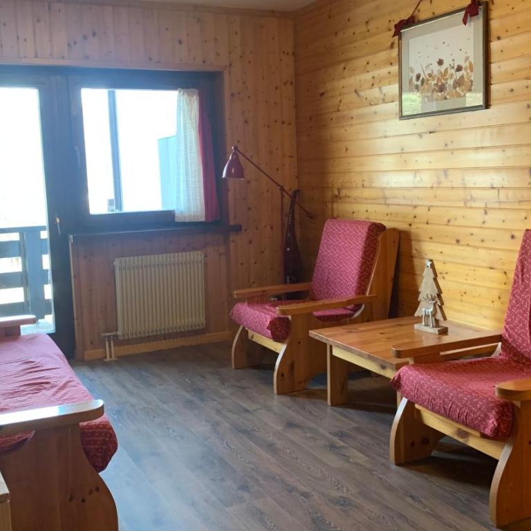 Appartamento Stella Alpina con sauna piscina palestra e posto auto - Appartamento con 2 Camere da Letto e con Vista Montagna - 32