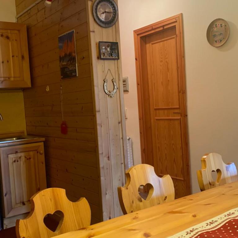 Appartamento Stella Alpina con sauna piscina palestra e posto auto - Appartamento con 2 Camere da Letto e con Vista Montagna - 33