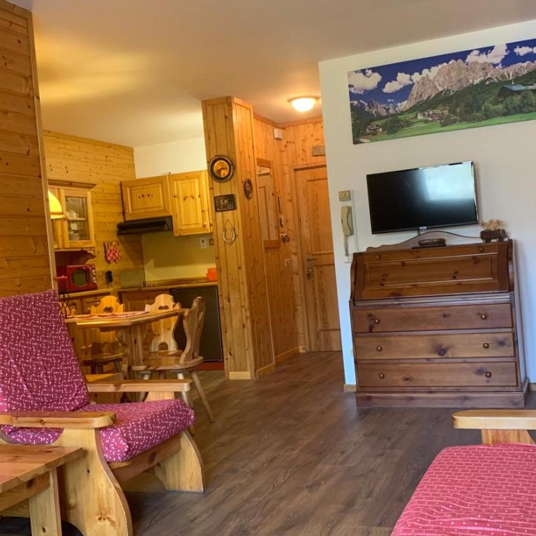 Appartamento Stella Alpina con sauna piscina palestra e posto auto - Appartamento con 2 Camere da Letto e con Vista Montagna - 35