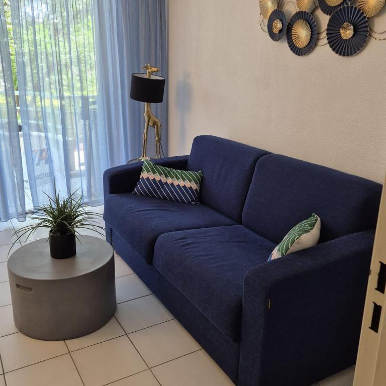 Studio mer 4 pers avec coin nuit - Appartamento con 1 Camera da Letto - 6