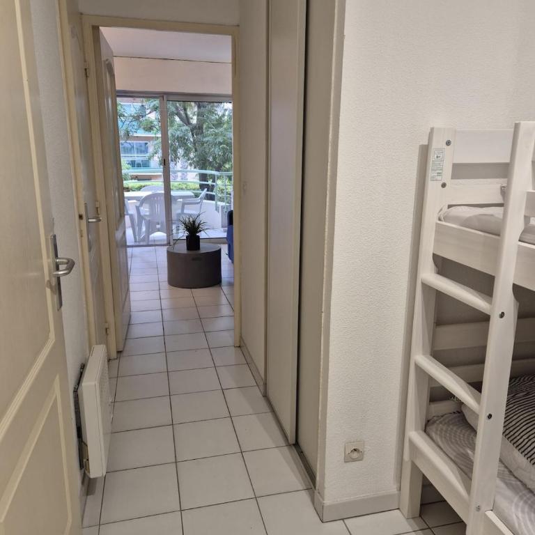 Studio mer 4 pers avec coin nuit - Appartamento con 1 Camera da Letto - 12