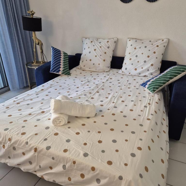 Studio mer 4 pers avec coin nuit - Appartamento con 1 Camera da Letto - 17