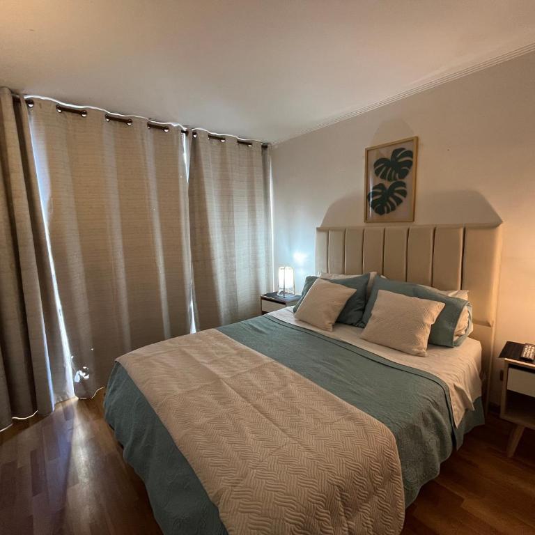 Morande Centro De Santiago - Classic Quadruple Room - 4