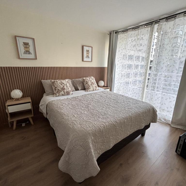 Morande Centro De Santiago - Classic Quadruple Room - 3