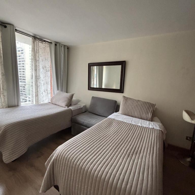 Morande Centro De Santiago - Classic Quadruple Room - 2