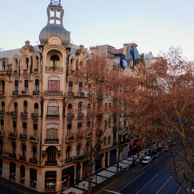 BUENOS AIRES ENTRE CUPULAS silencioso centrico - Apartamento de 1 dormitorio - 2