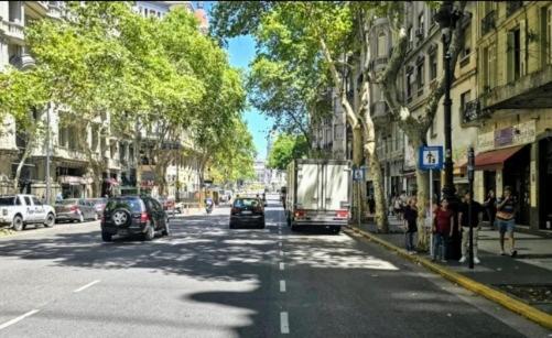 BUENOS AIRES ENTRE CUPULAS silencioso centrico - Apartamento de 1 dormitorio - 13