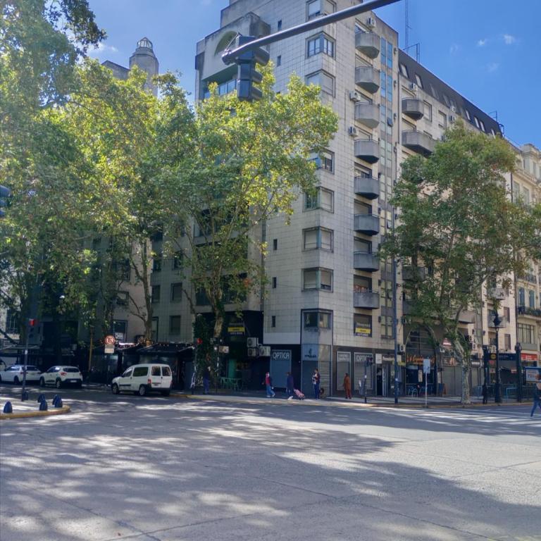 BUENOS AIRES ENTRE CUPULAS silencioso centrico - Apartamento de 1 dormitorio - 15