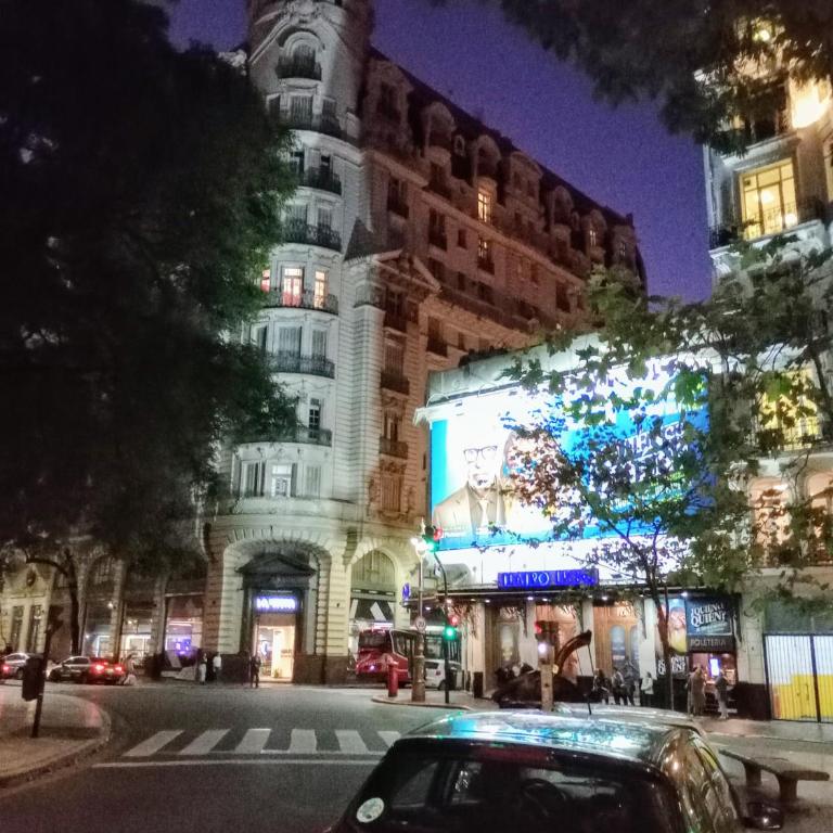 BUENOS AIRES ENTRE CUPULAS silencioso centrico - Apartamento de 1 dormitorio - 16
