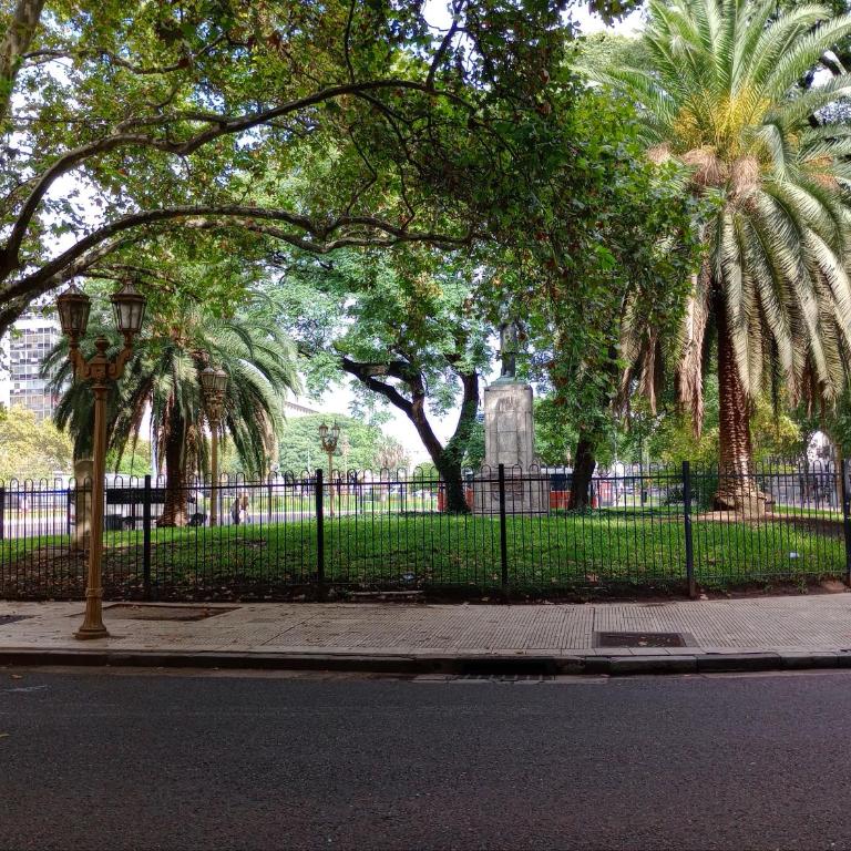 BUENOS AIRES ENTRE CUPULAS silencioso centrico - Apartamento de 1 dormitorio - 18