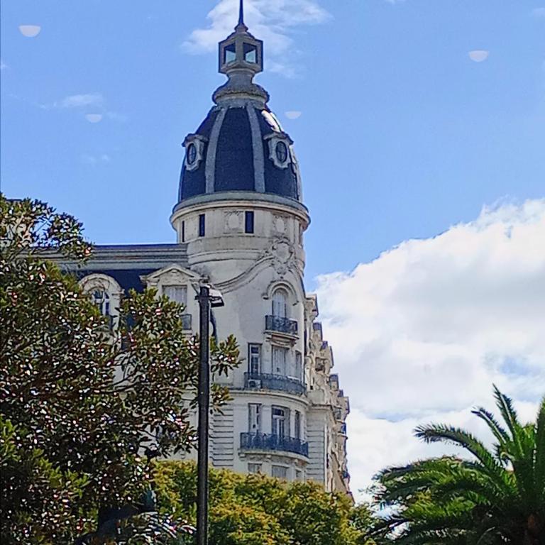 BUENOS AIRES ENTRE CUPULAS silencioso centrico - Apartamento de 1 dormitorio - 19