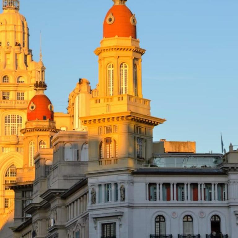 BUENOS AIRES ENTRE CUPULAS silencioso centrico - Apartamento de 1 dormitorio - 33