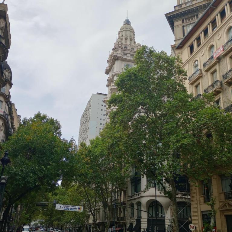 BUENOS AIRES ENTRE CUPULAS silencioso centrico - Apartamento de 1 dormitorio - 34