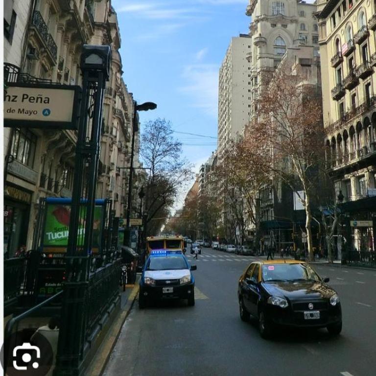 BUENOS AIRES ENTRE CUPULAS silencioso centrico - Apartamento de 1 dormitorio - 41