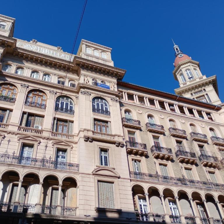 BUENOS AIRES ENTRE CUPULAS silencioso centrico - Apartamento de 1 dormitorio - 45