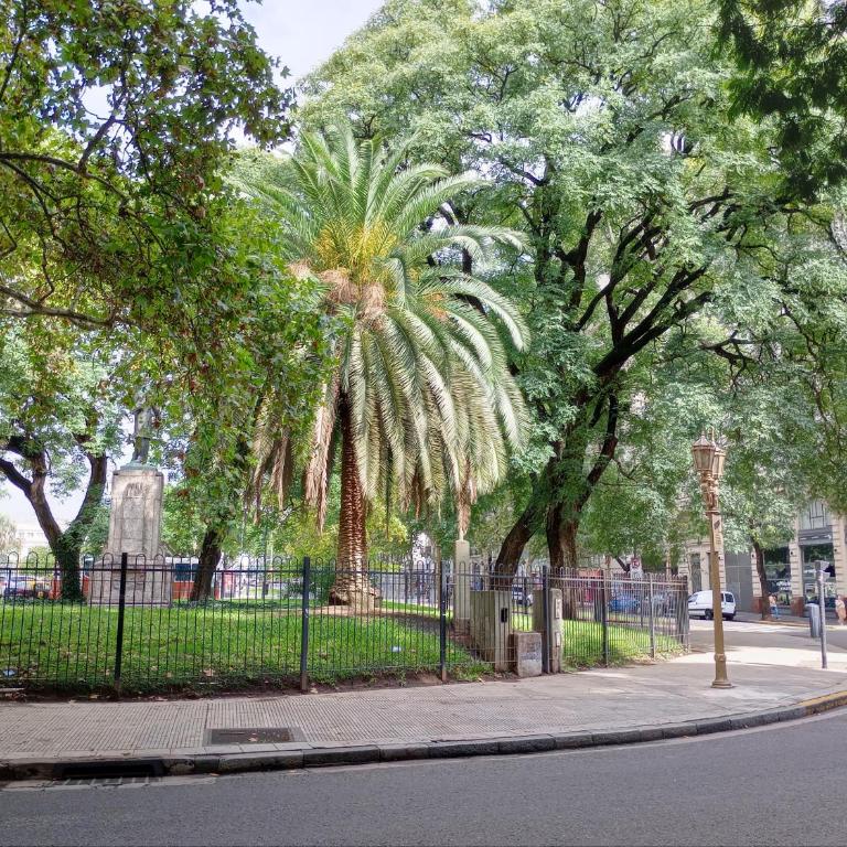 BUENOS AIRES ENTRE CUPULAS silencioso centrico - Apartamento de 1 dormitorio - 56